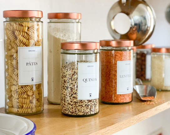 Comment éliminer les mites alimentaires et protéger vos placards de cuisine