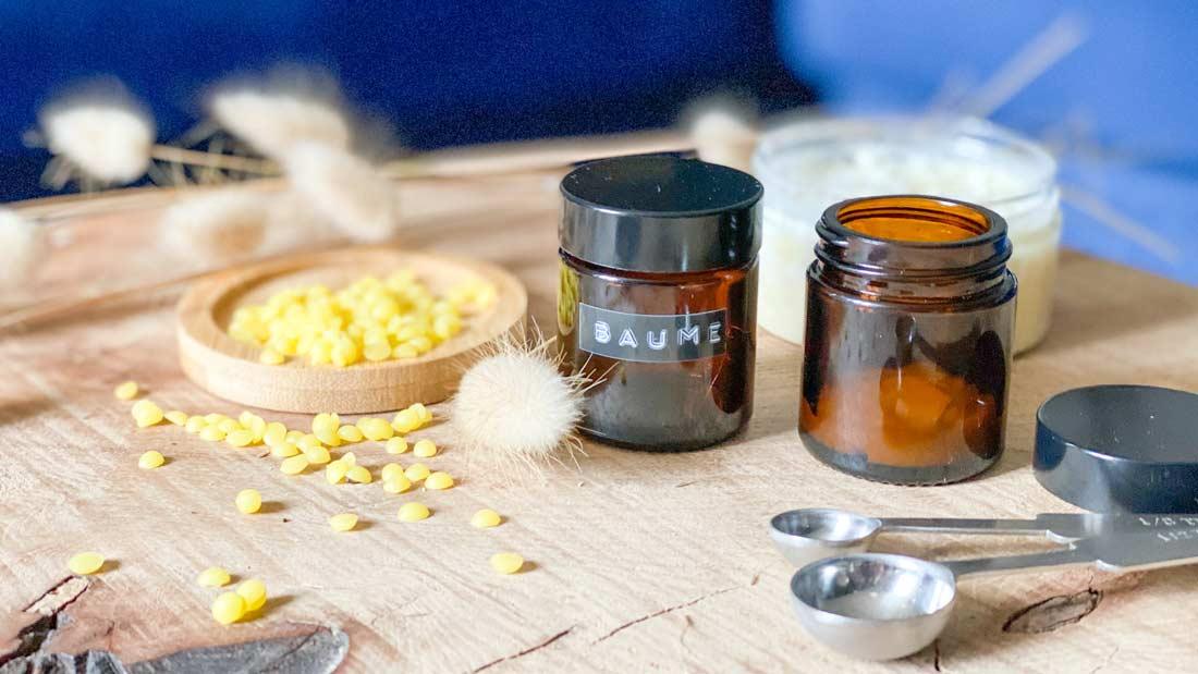 DIY : faire son propre baume à lèvres