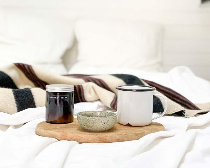 Fabriquer ses propres bougies naturelles - DIY