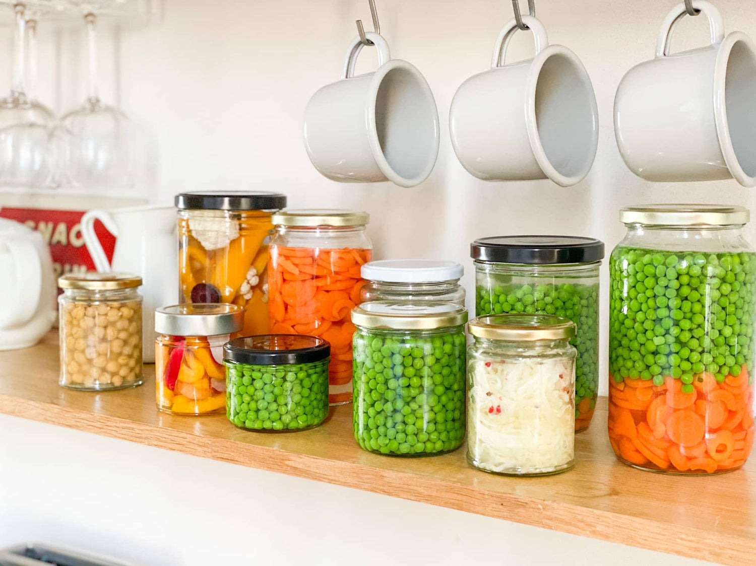 Réussir des conserves maison