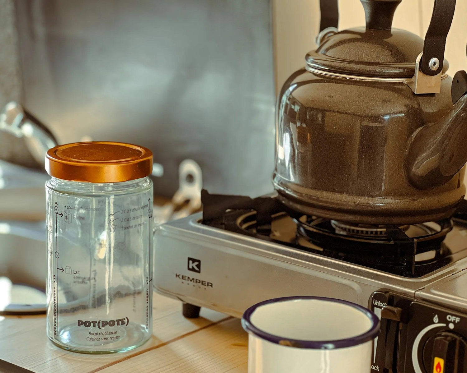 Les indispensables pour la vanlife