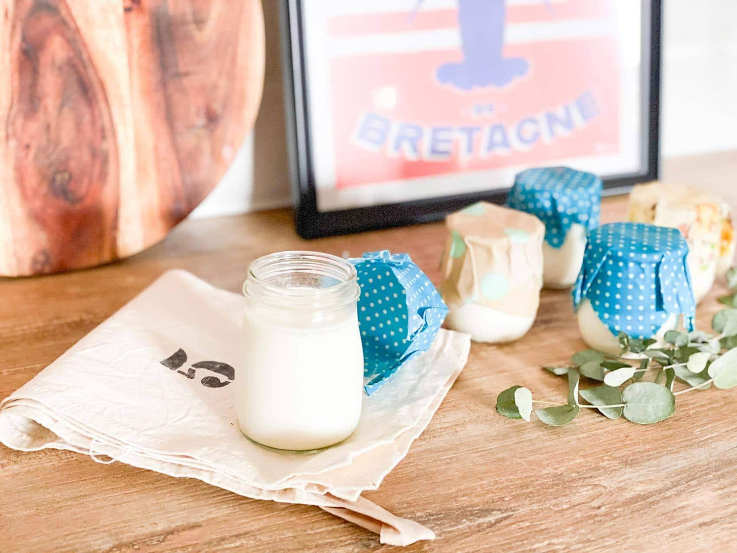 Recette yaourt maison : avec ou sans yaourtière