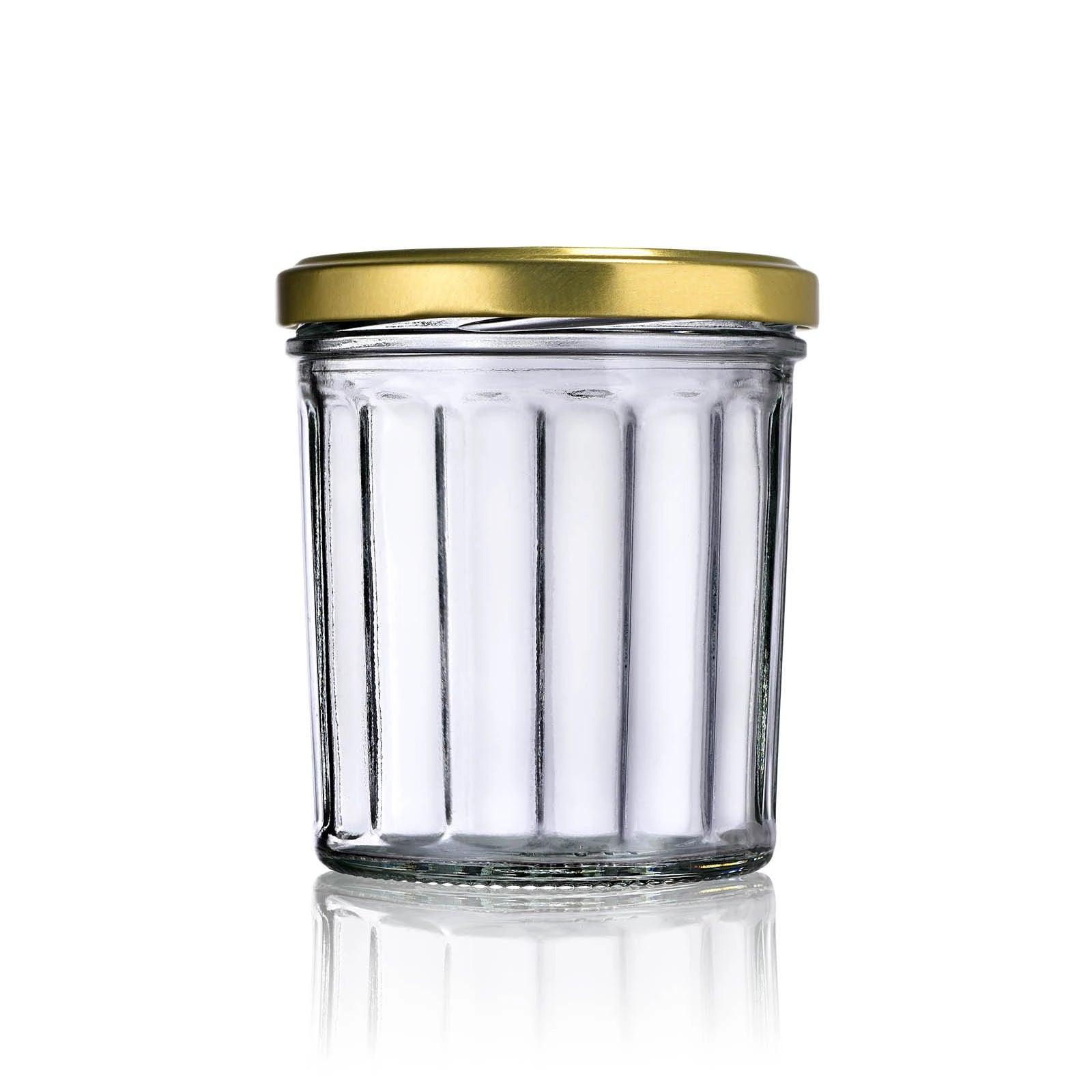 Pots en verre