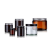 Pots cosmétique