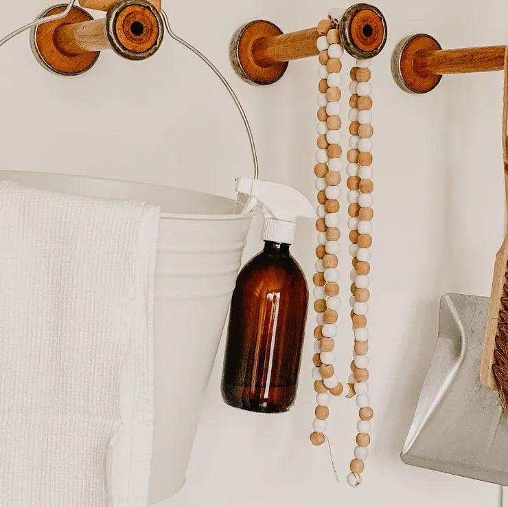 Burette spray vaporisateur rechargeable