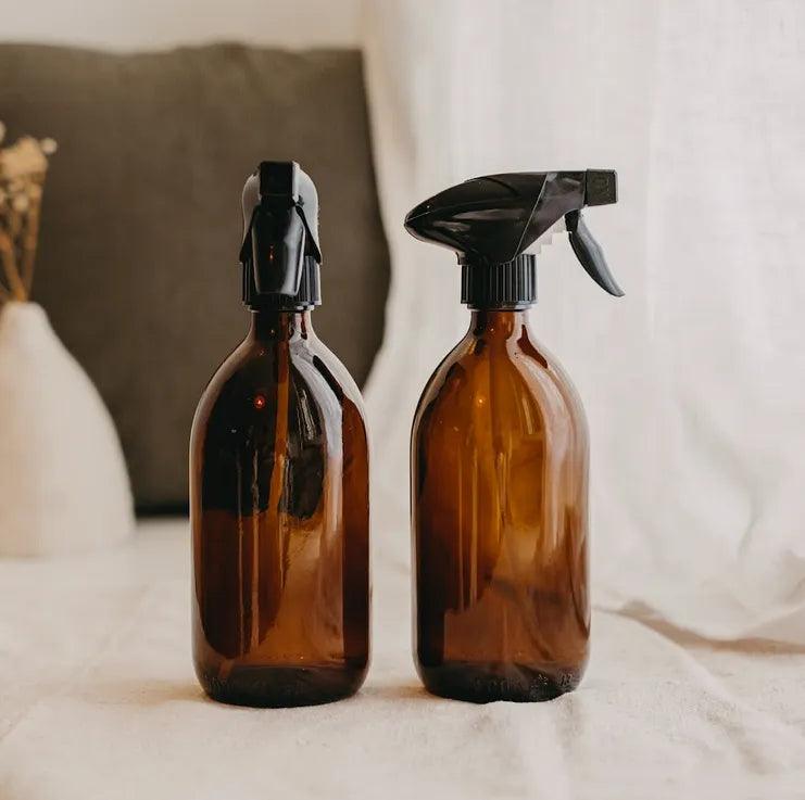 Burette spray vaporisateur rechargeable