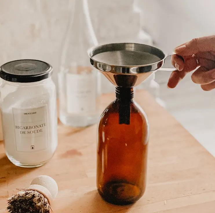 Étiquettes Waterproof "Droguerie"