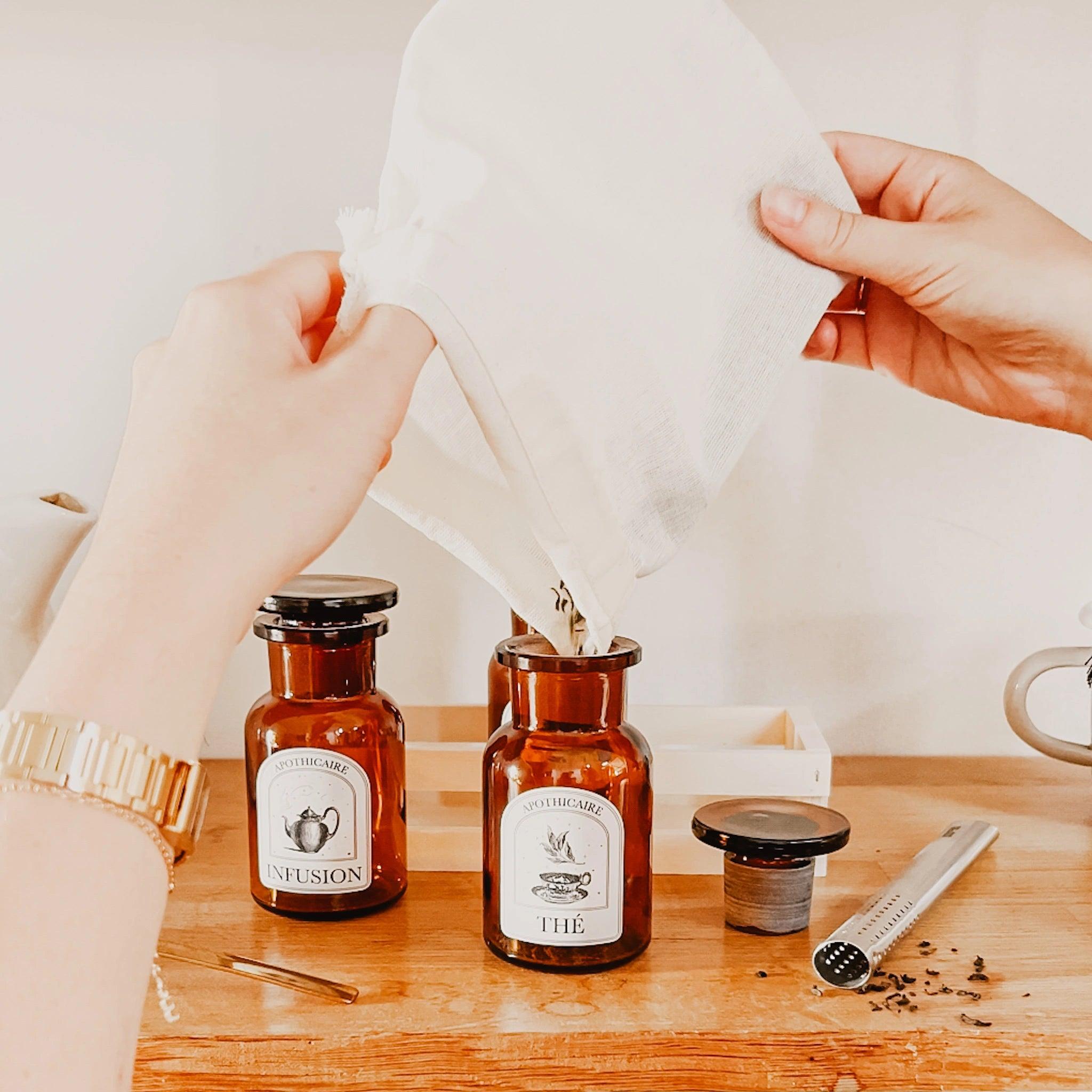 Infuseur à thé