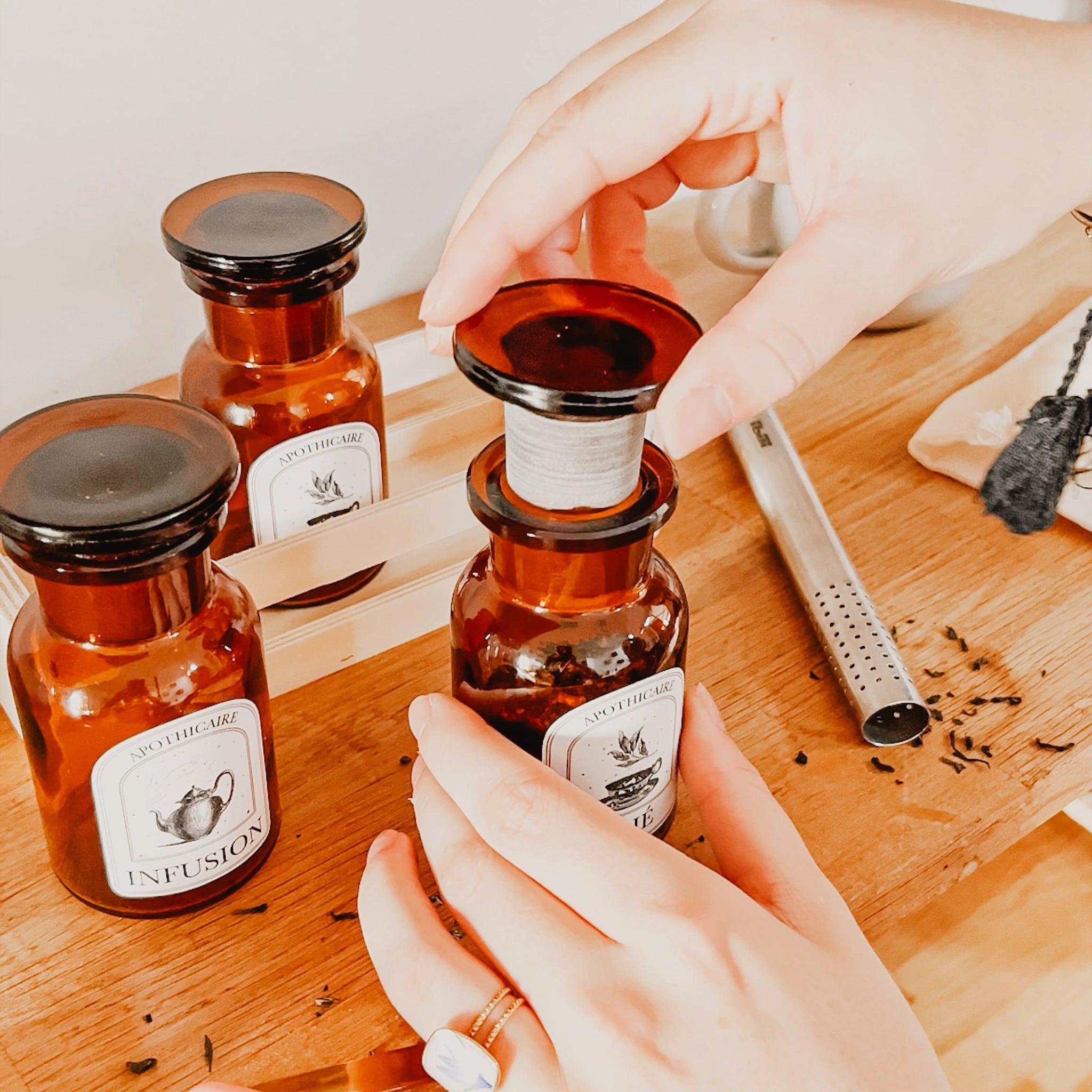 Infuseur à thé