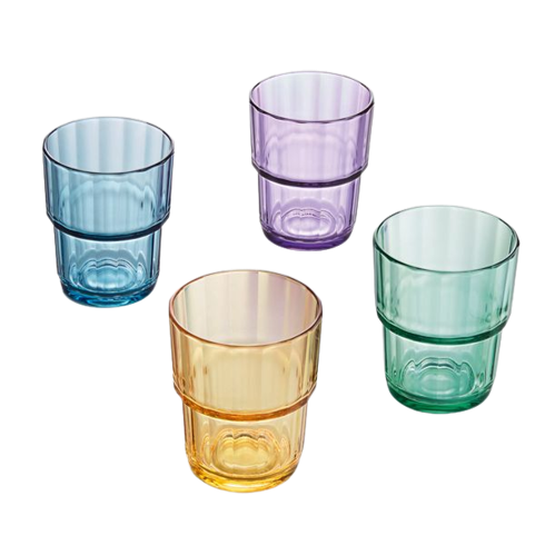 Verres Sweetie pie Luminarc - lot de 4