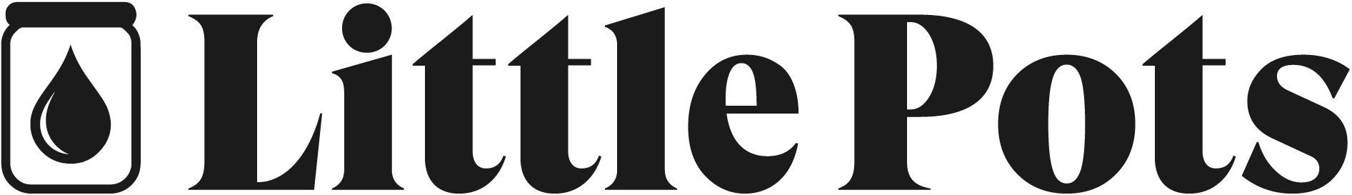 Little Pots | Pots, Bocaux, bouteilles et flacons en verre