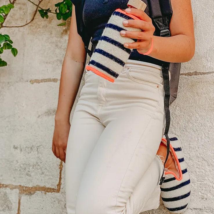 Chopette X Atelier Charentaises Marinière
