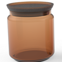 Pot 0.75l Moka Délice Luminarc - à l'unité
