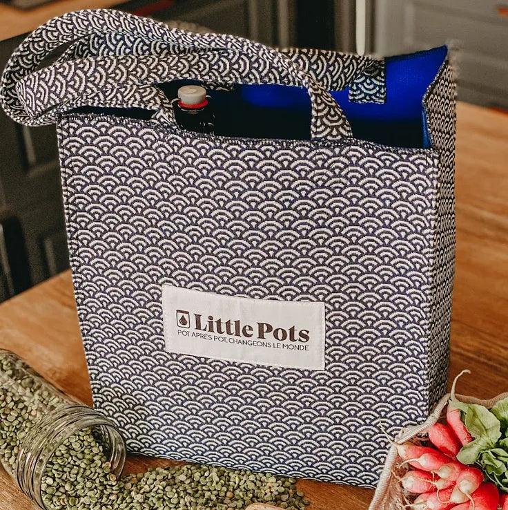 Sac à pots
