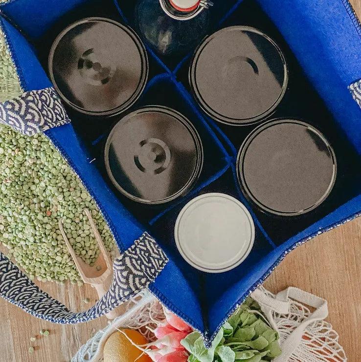 Sac à pots