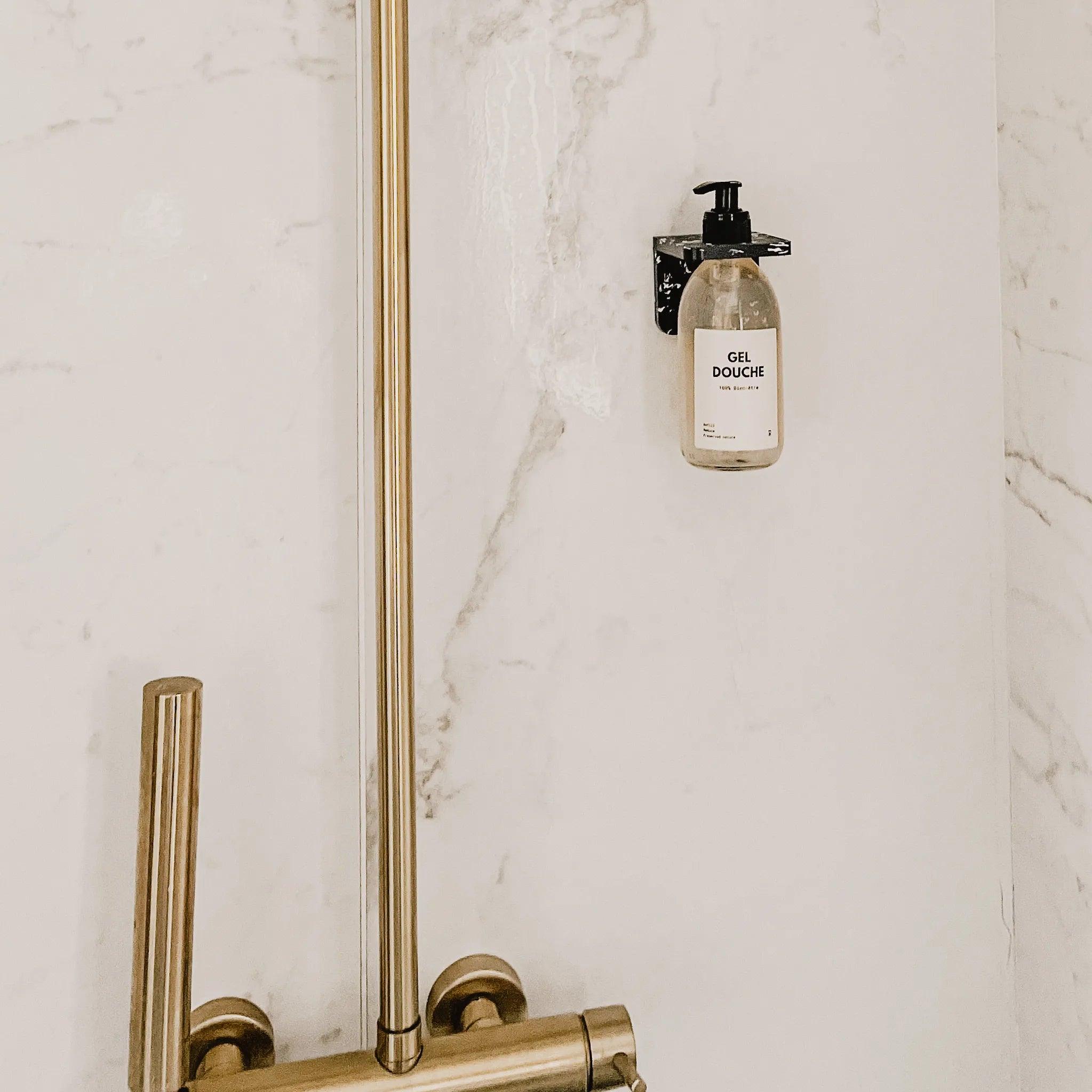Coffret Élementaire Stylic Noir Terrazzo