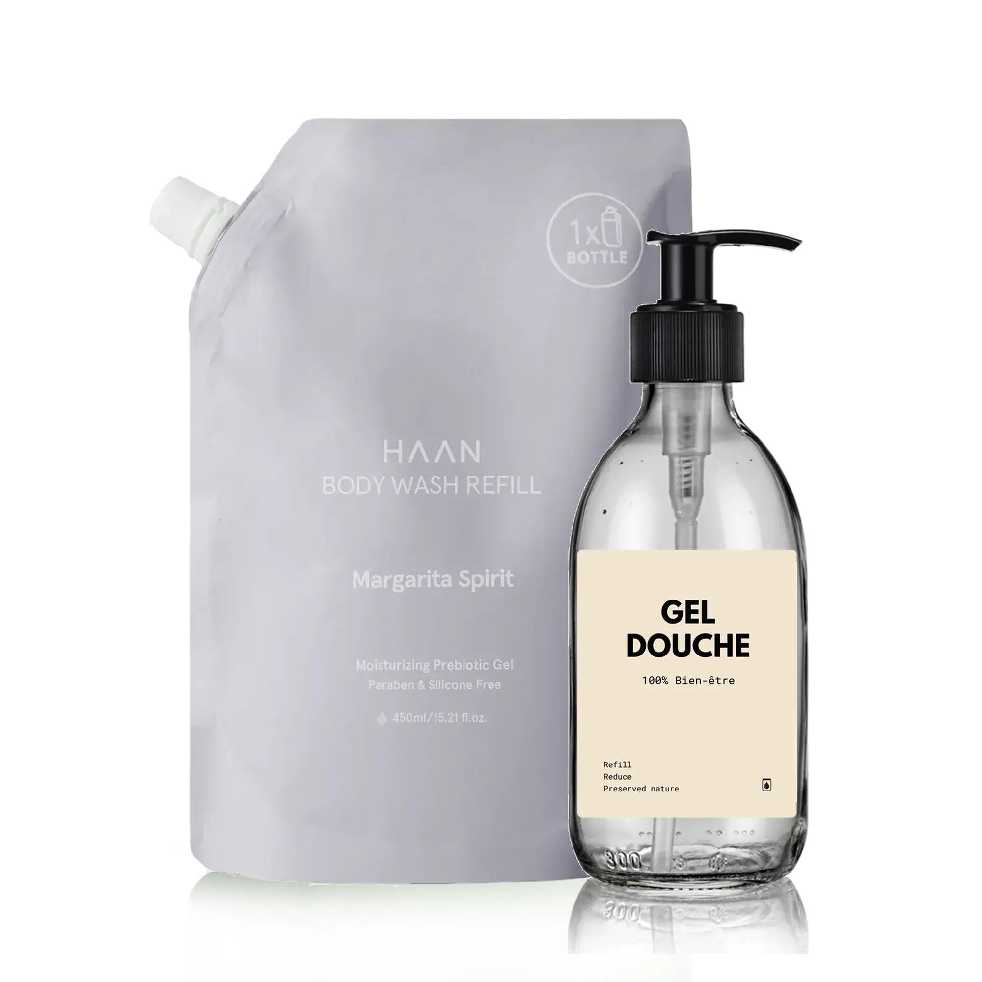 Pure Harmony Set - Gel douche Margarita Spirit 450 mL - Haan