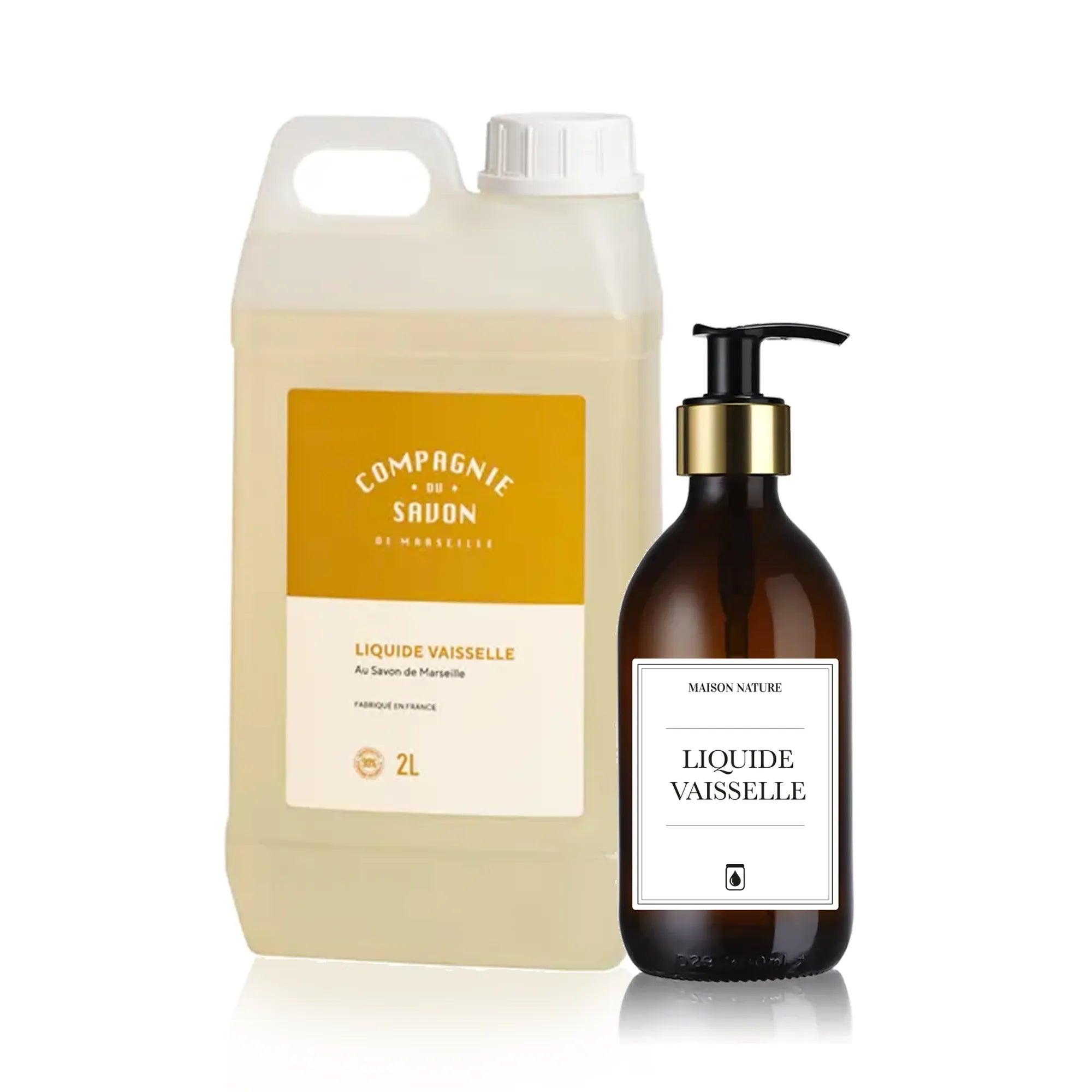 Pack Liquide Vaisselle