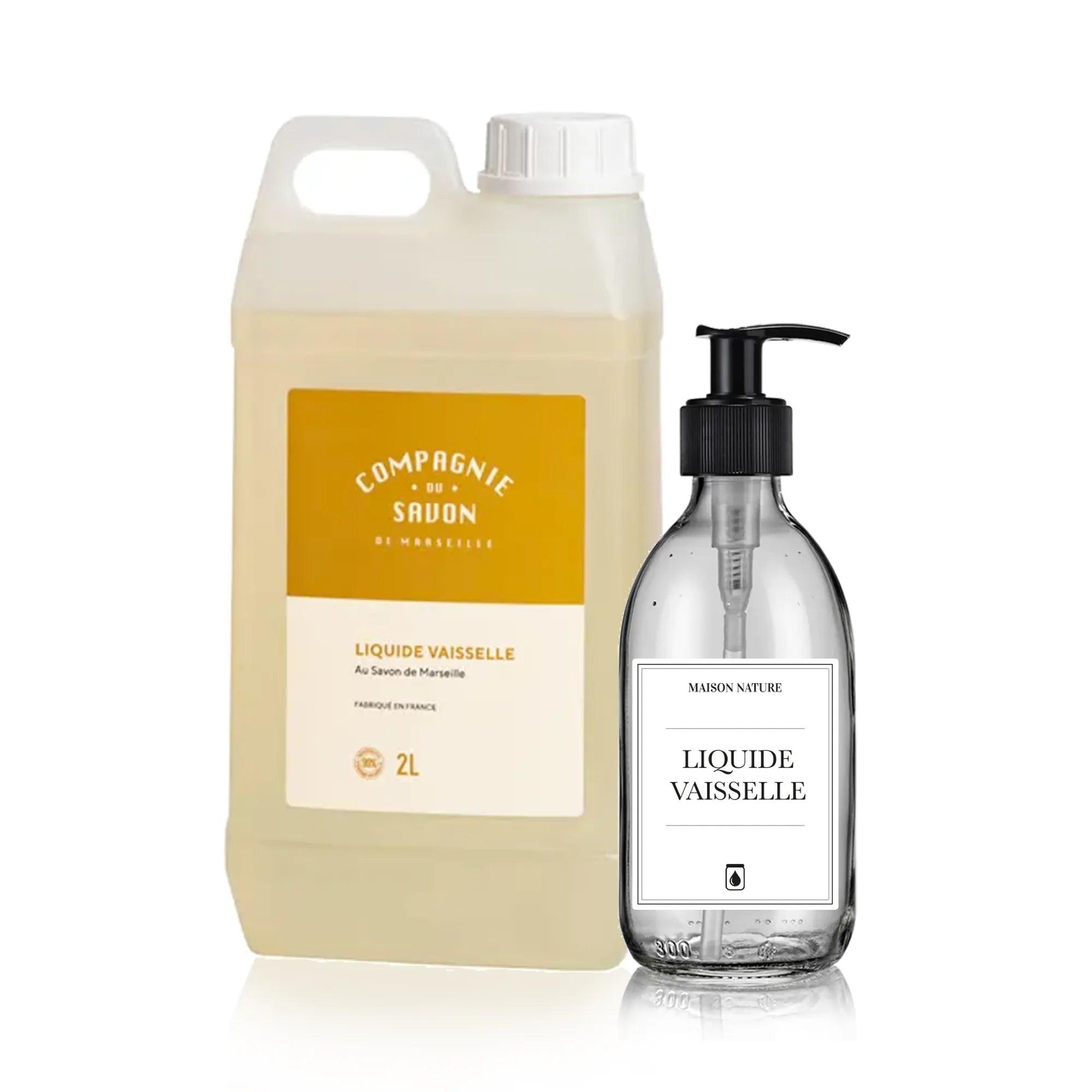 Pack Liquide Vaisselle