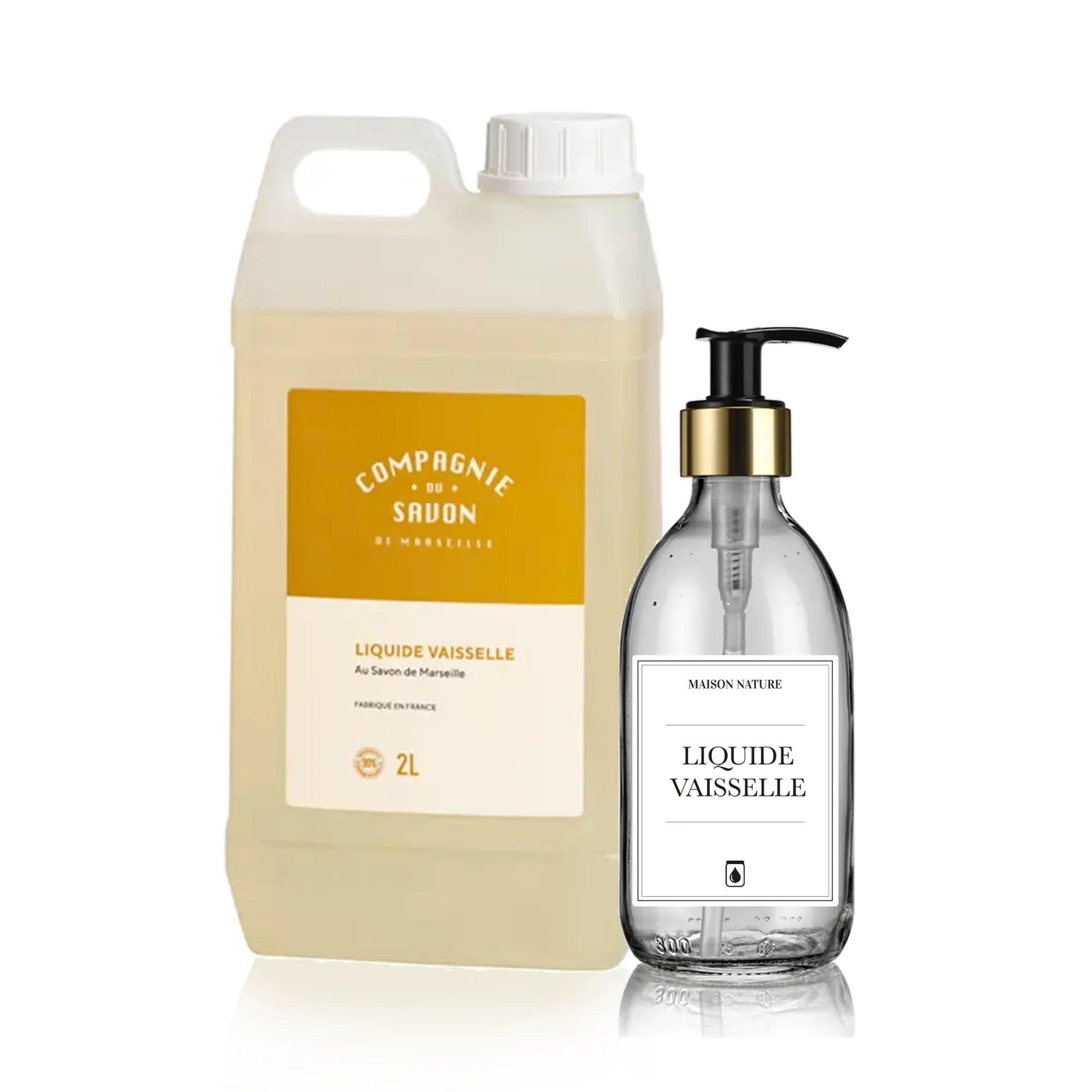 Pack Liquide Vaisselle