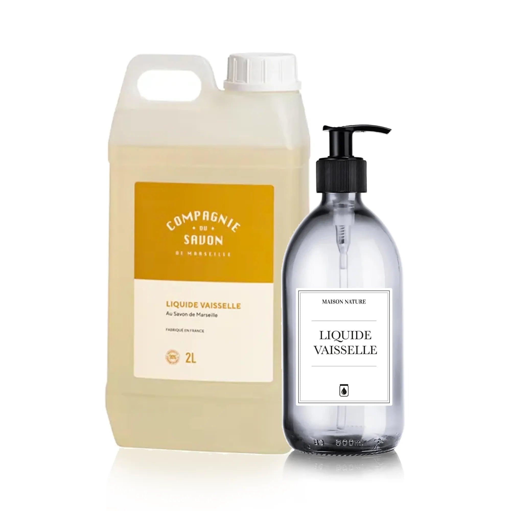 Pack Liquide Vaisselle