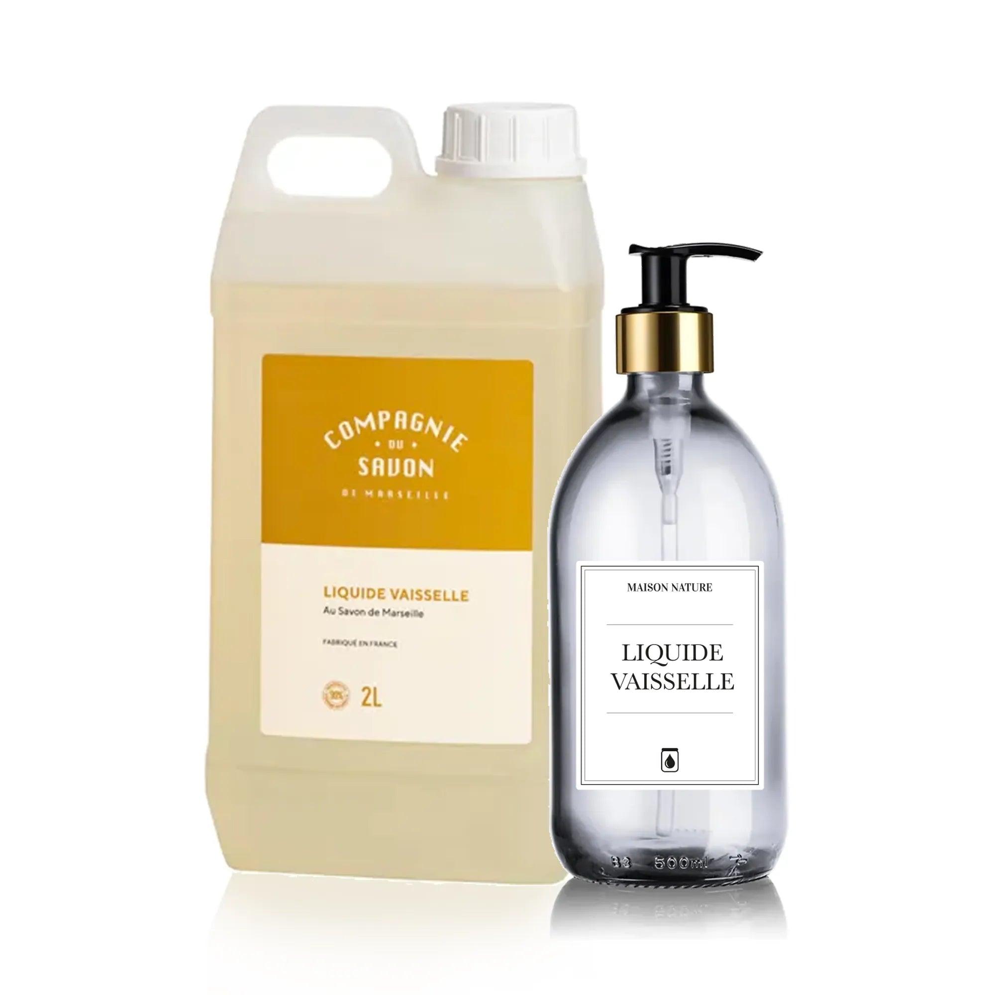 Pack Liquide Vaisselle