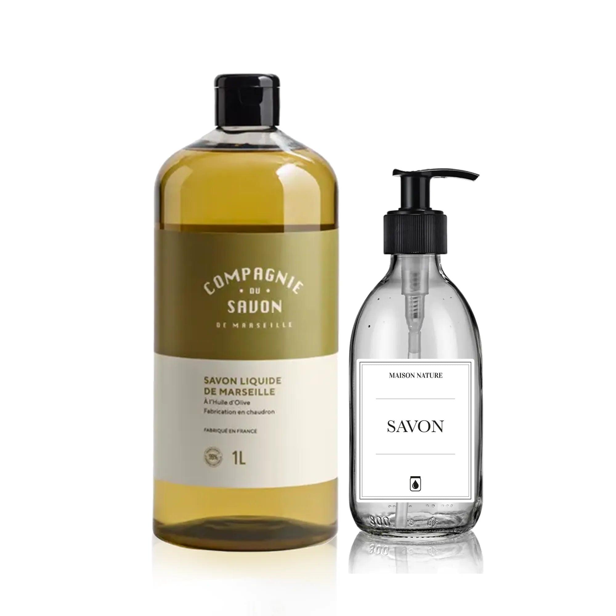 Pack Savon Liquide