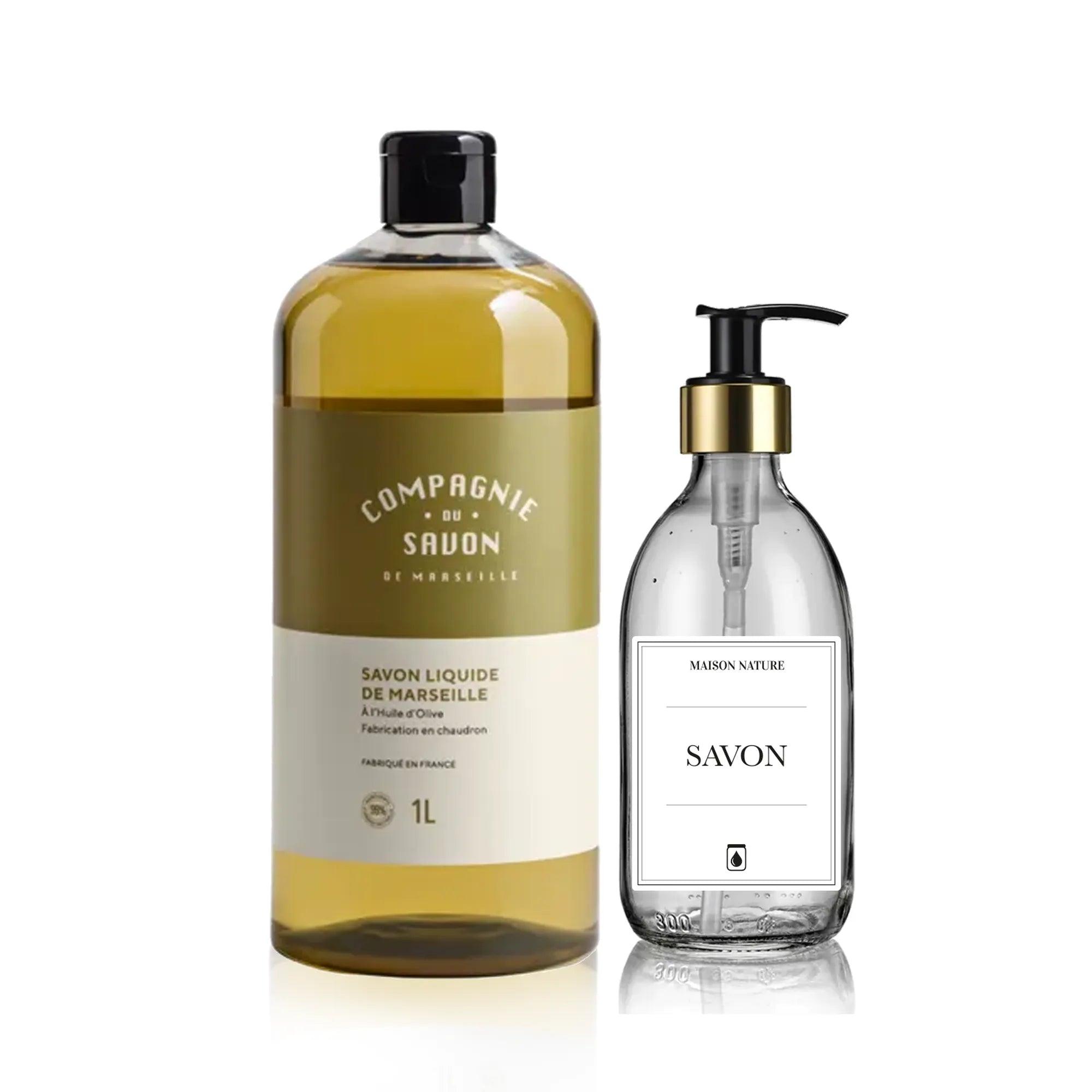 Pack Savon Liquide
