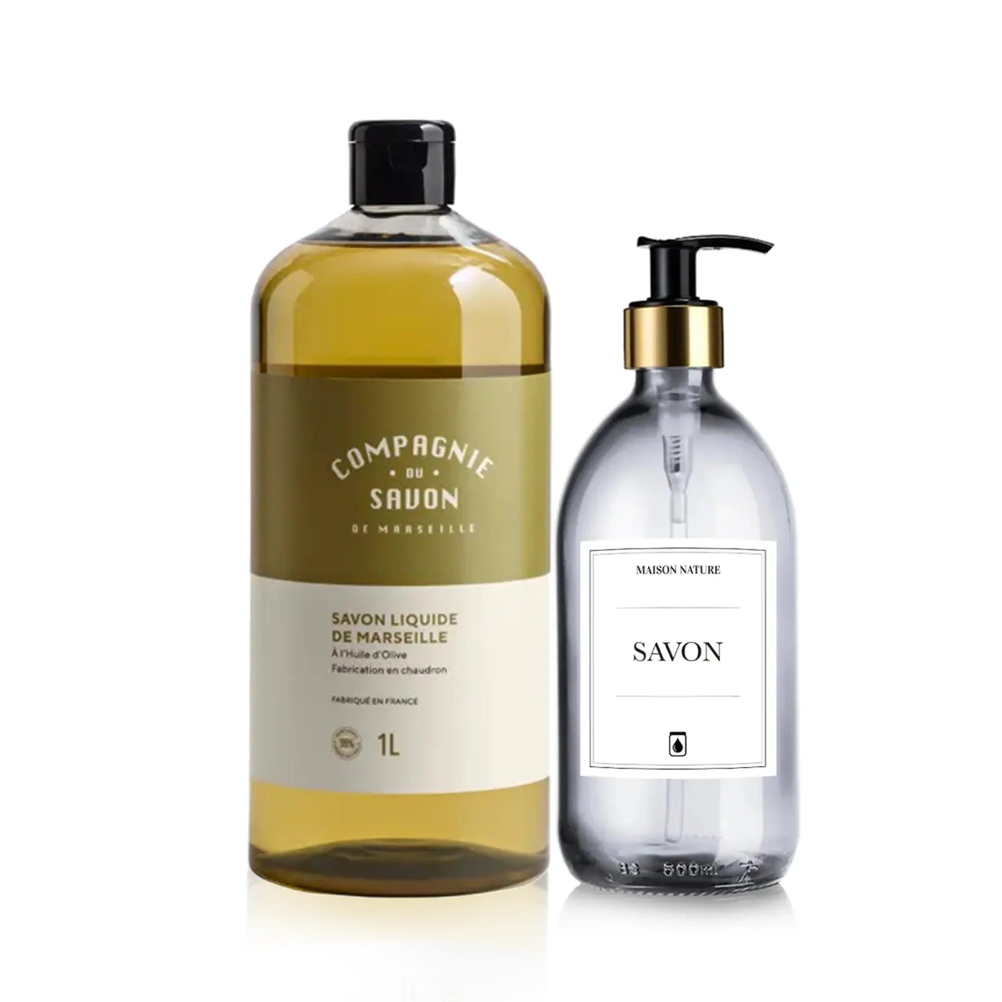 Pack Savon Liquide