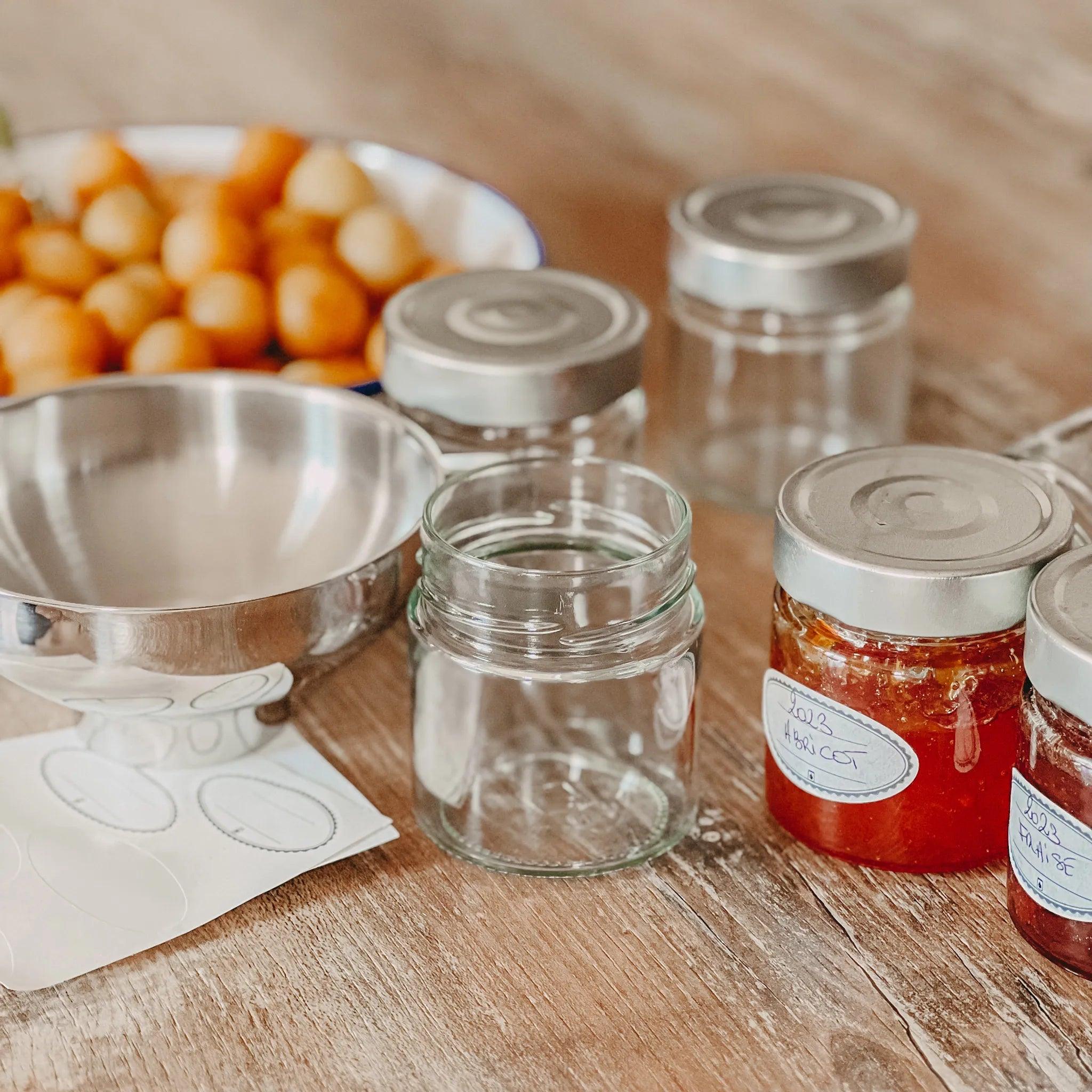 Pack Confiture facile