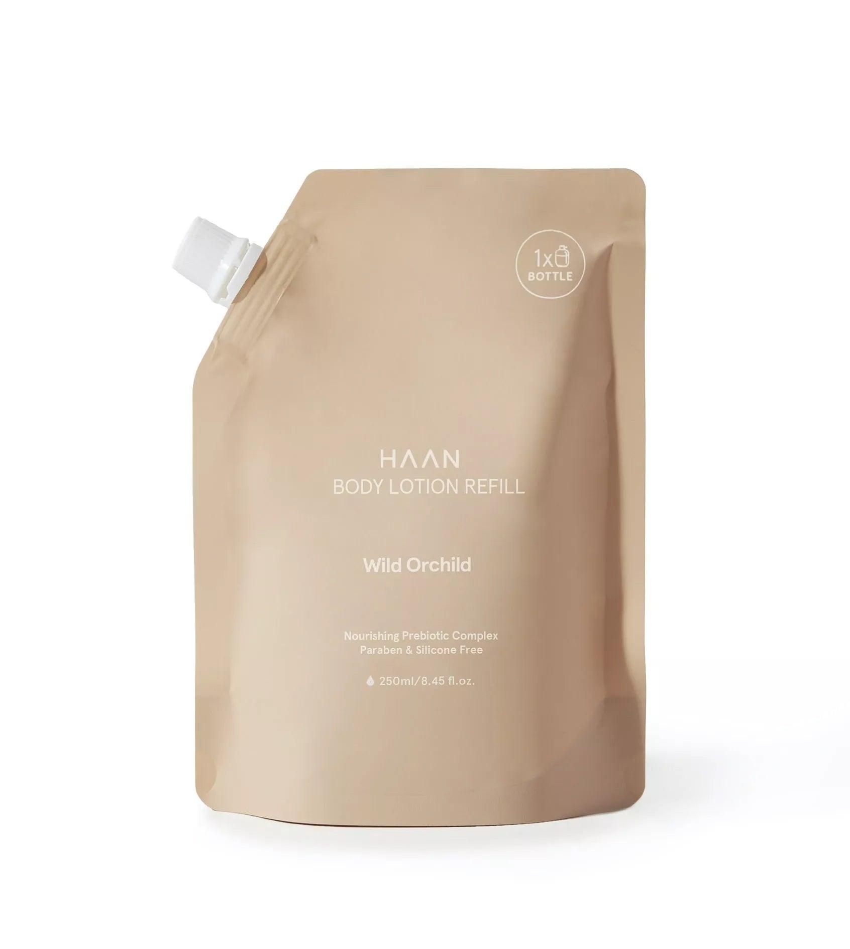 Créme hydratante pour le corps Haan - Wild Orchid