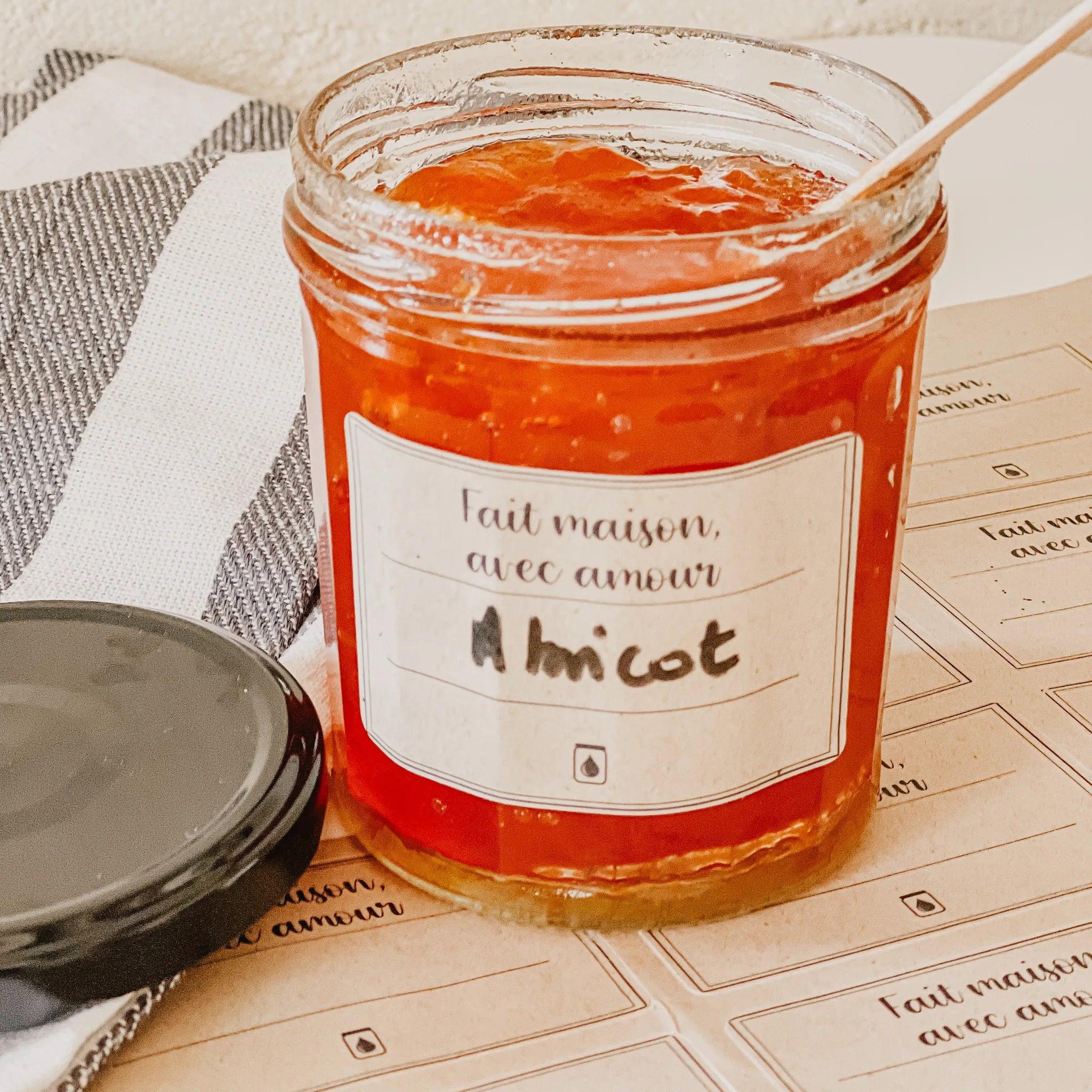 Étiquettes "Fait Maison"