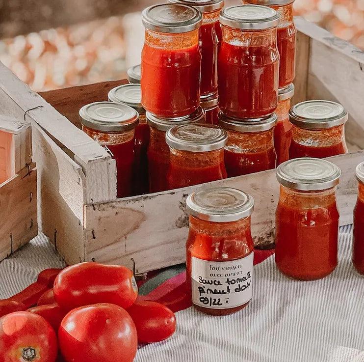 Étiquettes "Fait Maison"