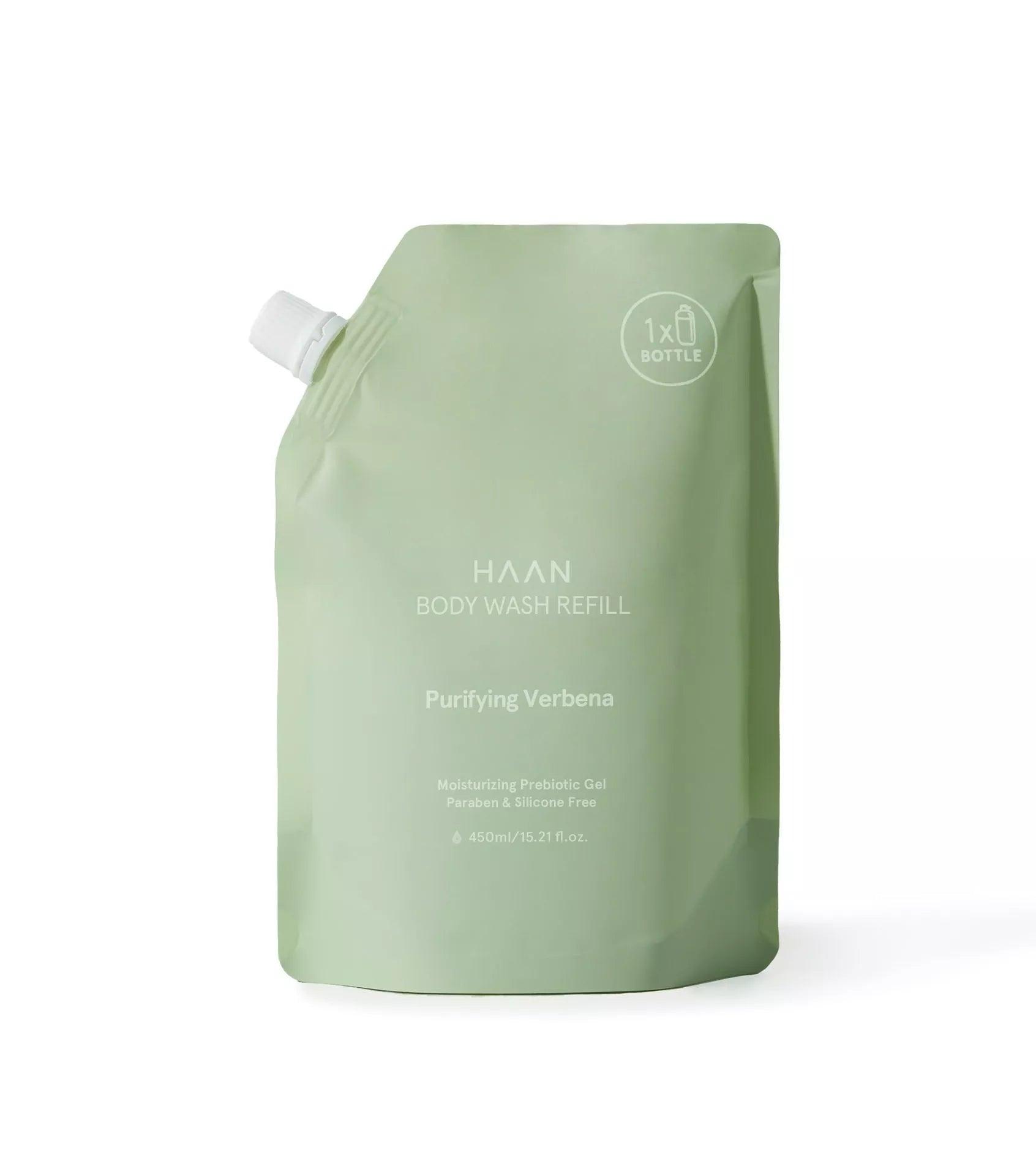 Recharge de Gel Douche - Verbana 450 ml - Haan