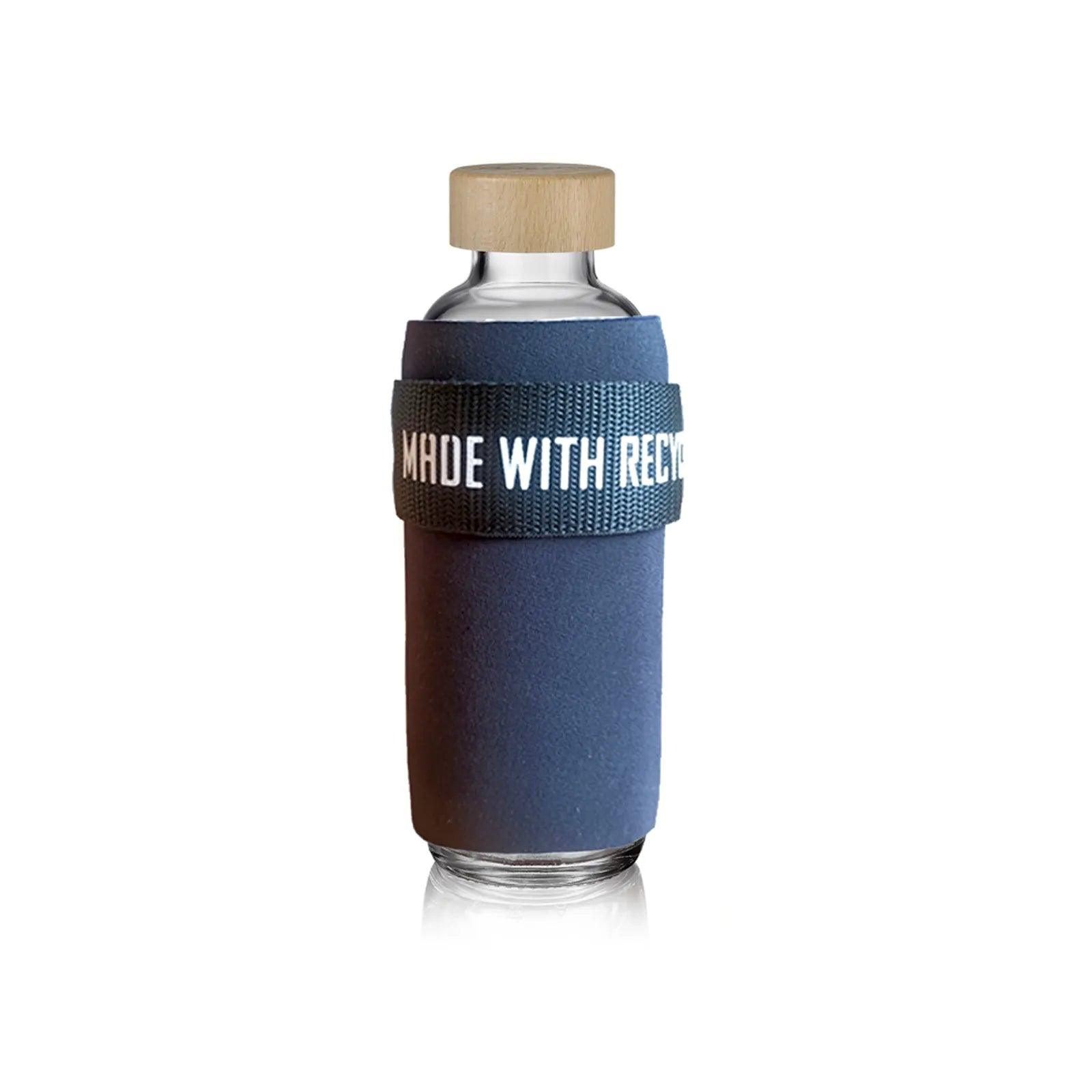 Gourde en verre personnalisée - Chopette garantie à vie