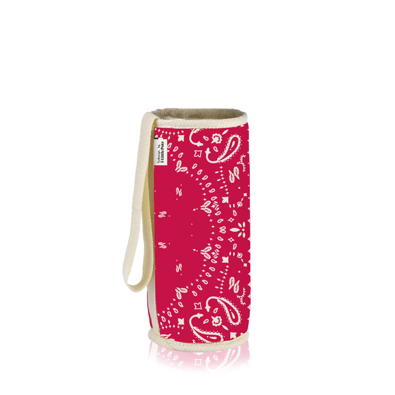 Housse de gourde protectrice collection Bandana