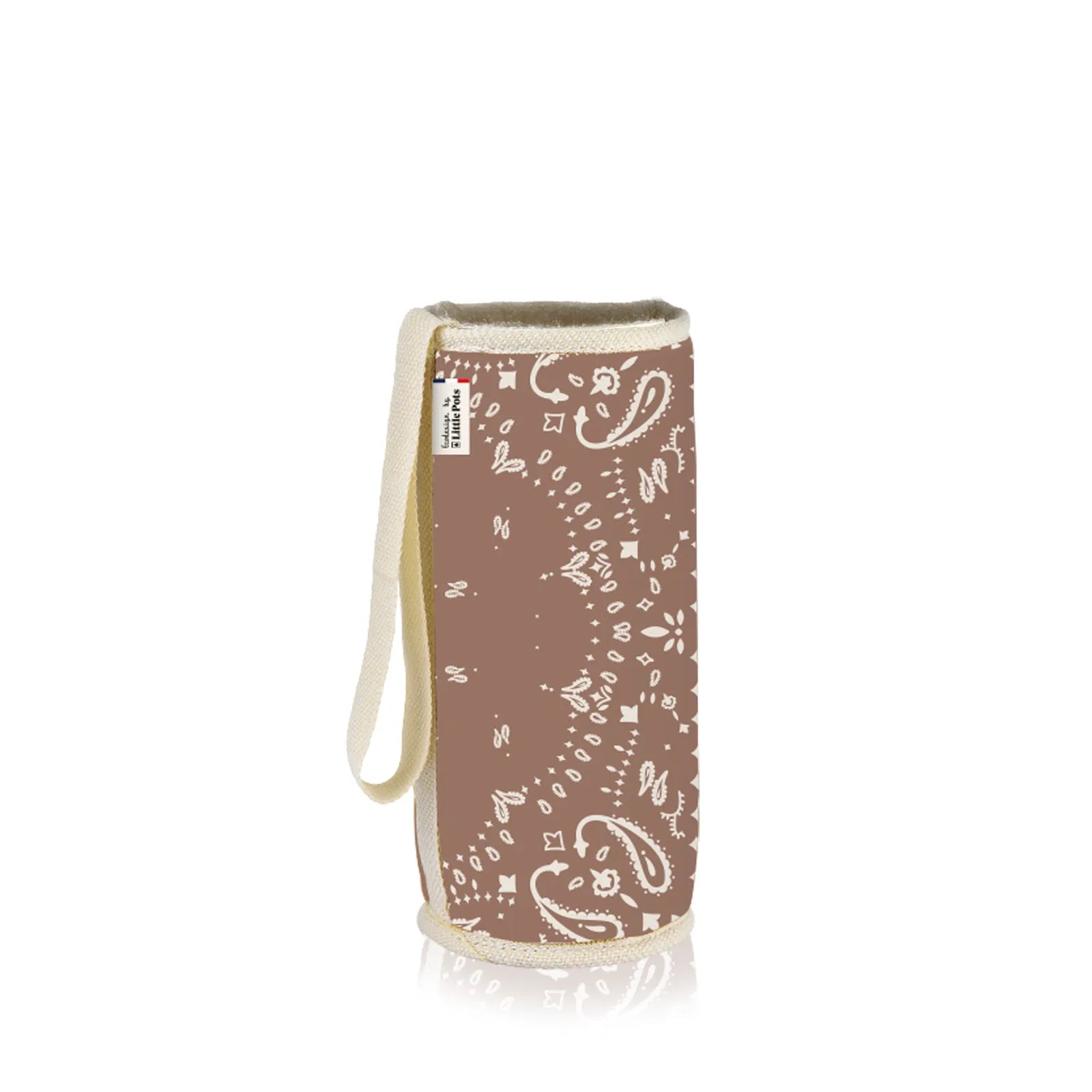 Housse de gourde protectrice collection Bandana