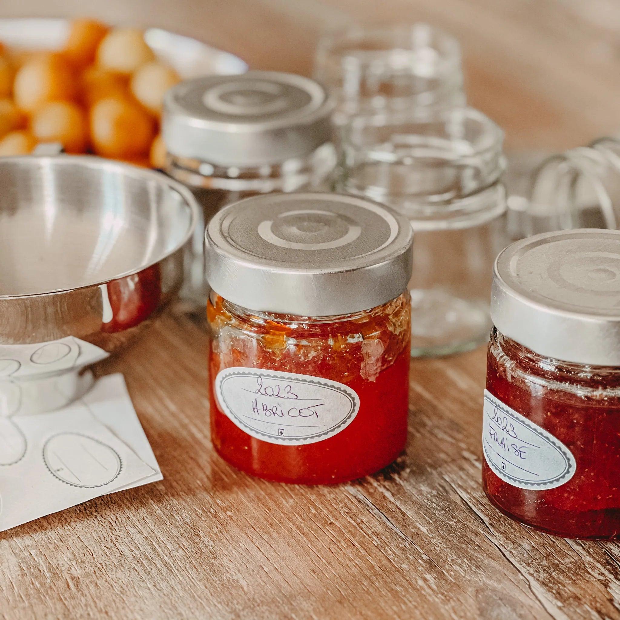 Pack Confiture facile