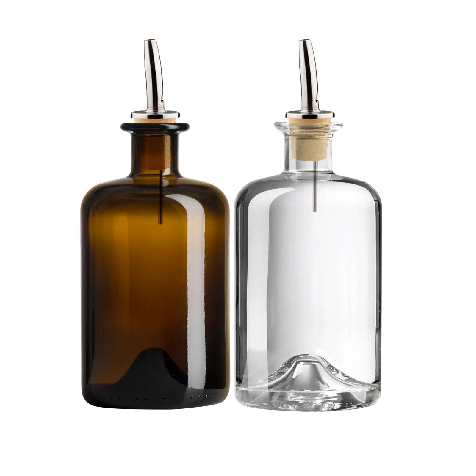 Pack Duo bouteilles huile et vinaigre Robert 50 cL