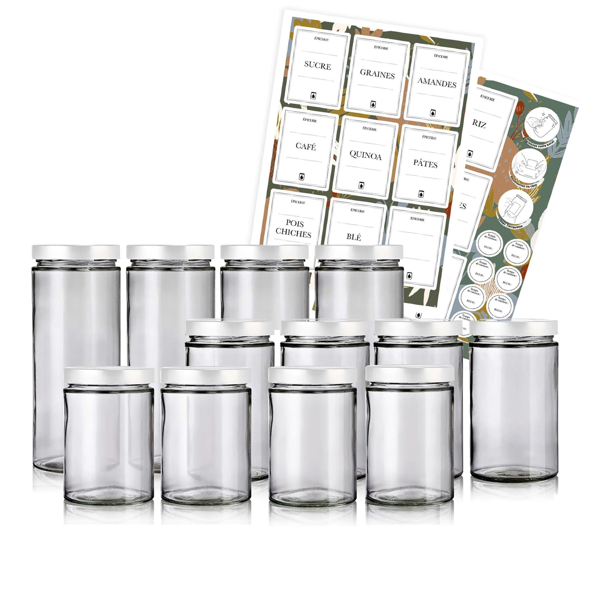 Pack Épicerie Muscadin