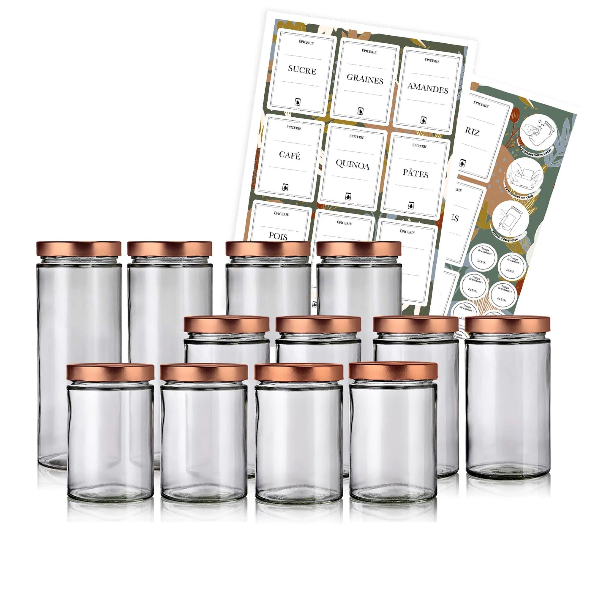 Pack Épicerie Muscadin