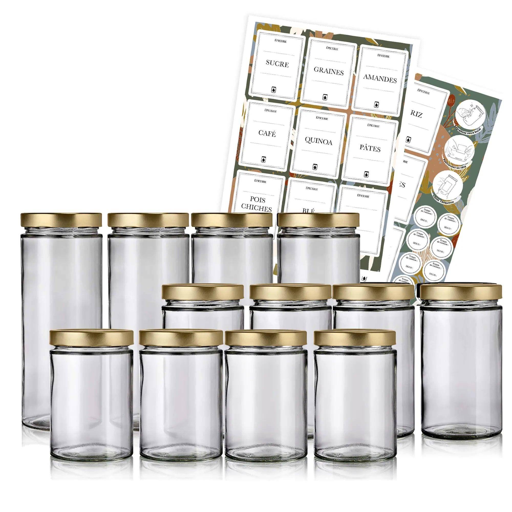 Pack Épicerie Muscadin