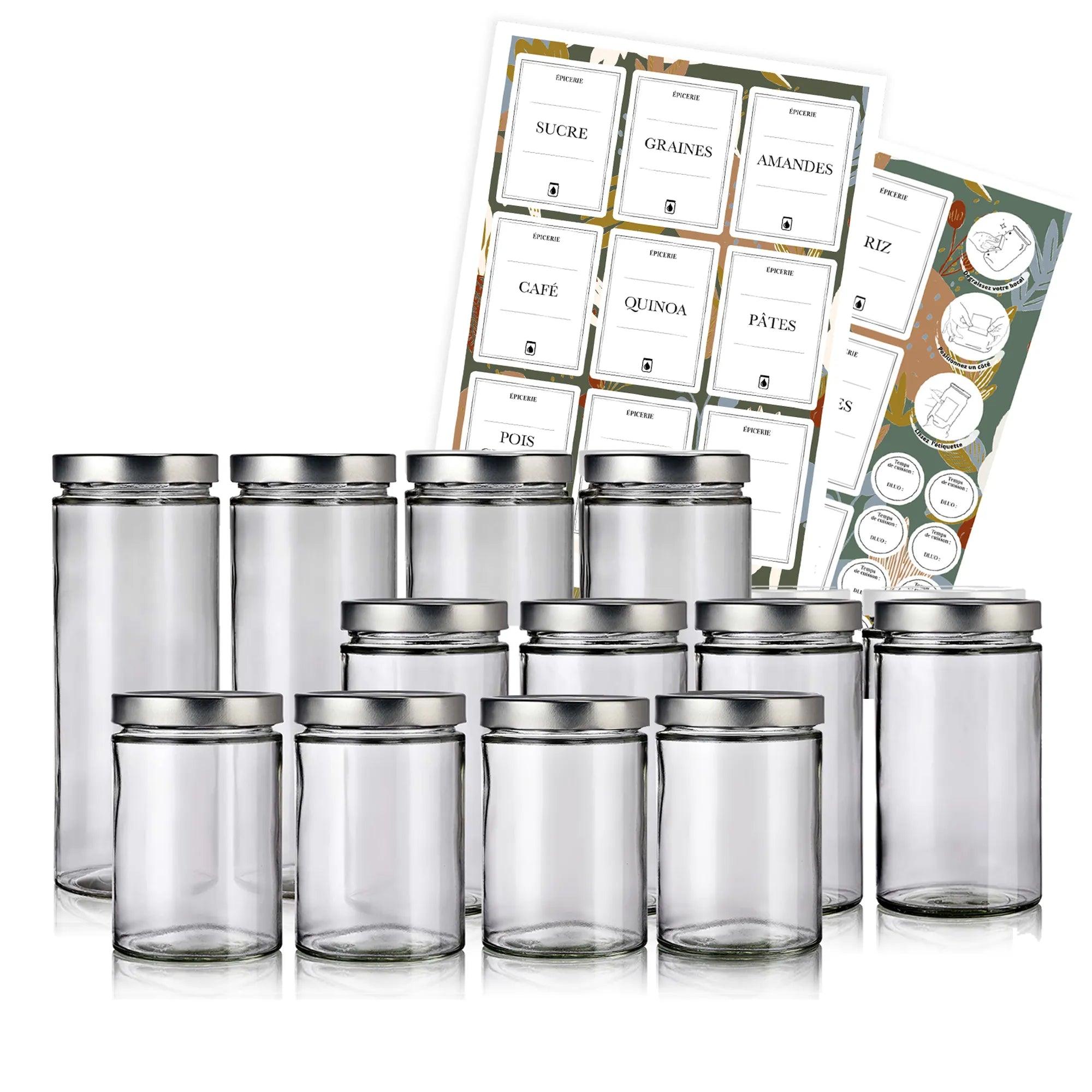 Pack Épicerie Muscadin