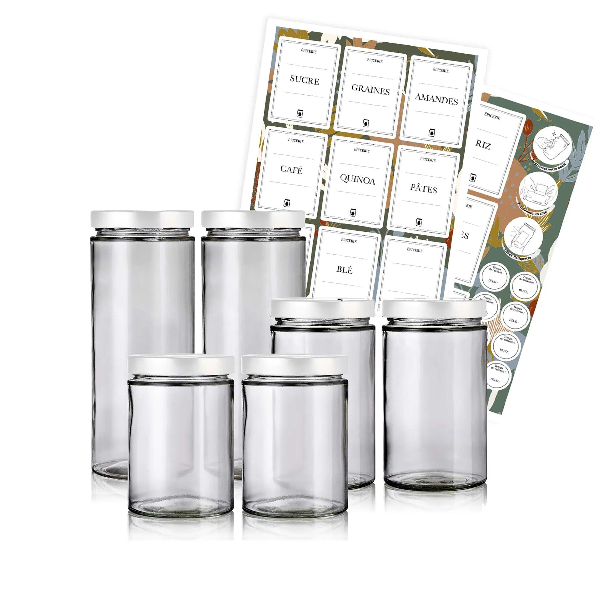 Pack Épicerie Muscadin