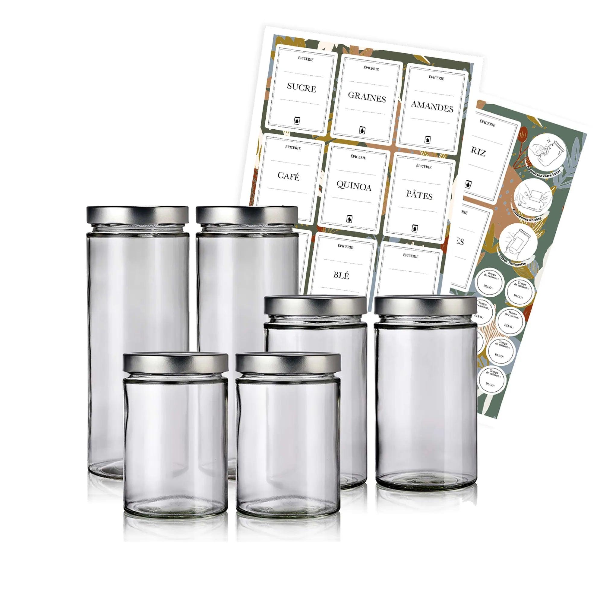 Pack Épicerie Muscadin