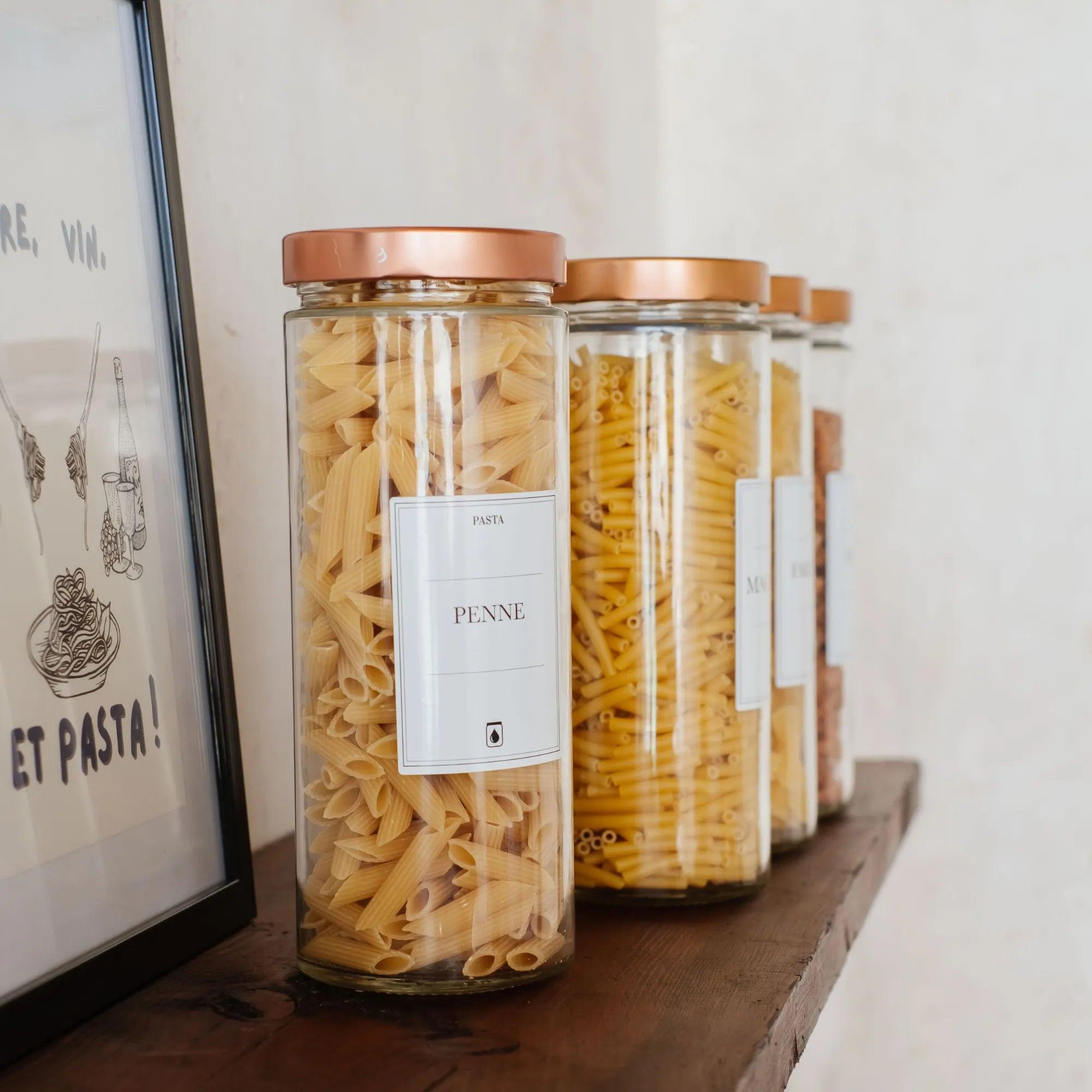 Pack PASTA BOX