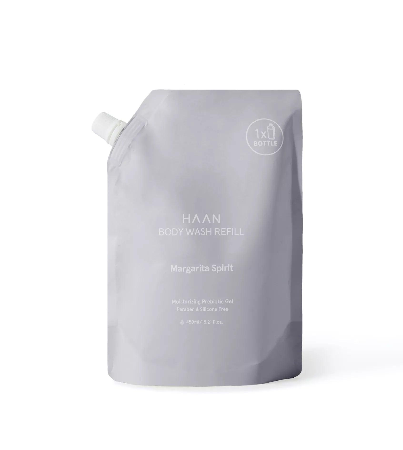 Recharge de Gel Douche - Margarita Spirit 450 ml - Haan