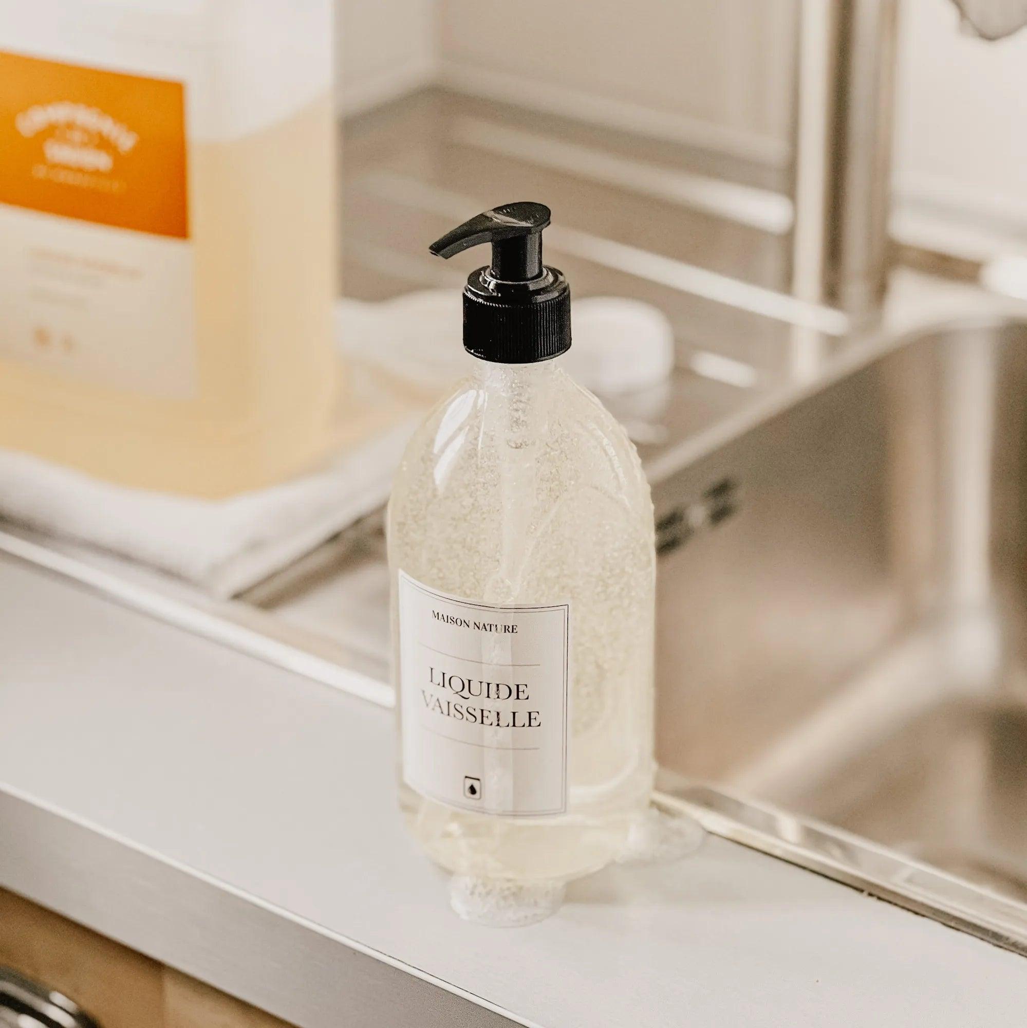 Pack Liquide Vaisselle