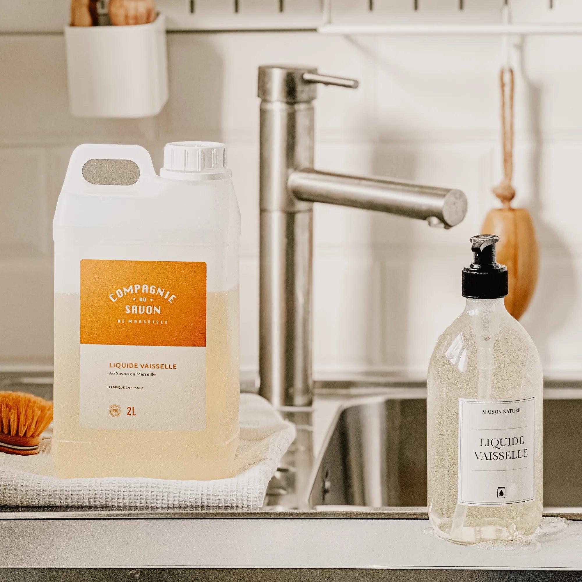 Pack Liquide Vaisselle