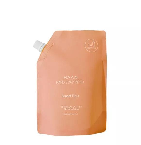 Recharge savon Sunset Fleur 700 ml - Haan